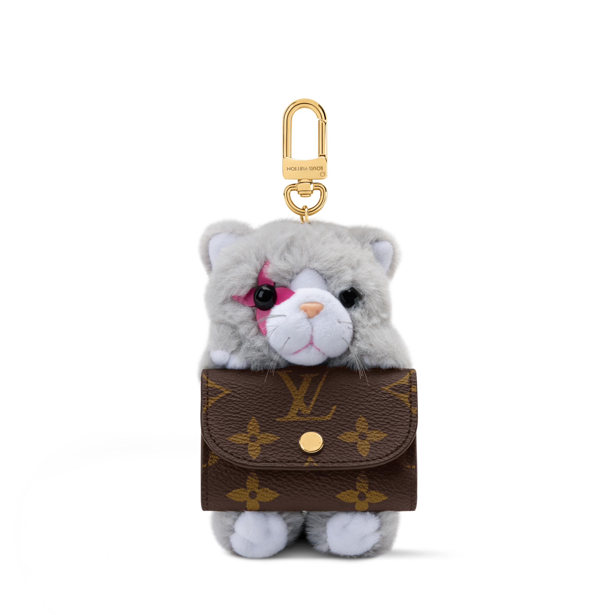 Key Holders and Bag Charms - Women | LOUIS VUITTON